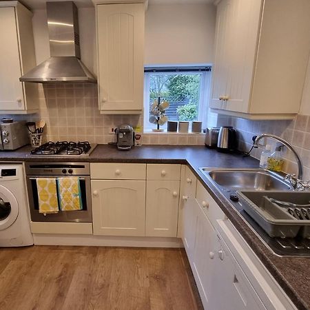 Garden Cottage - Ashover Village Near Matlock Chesterfield Bagian luar foto