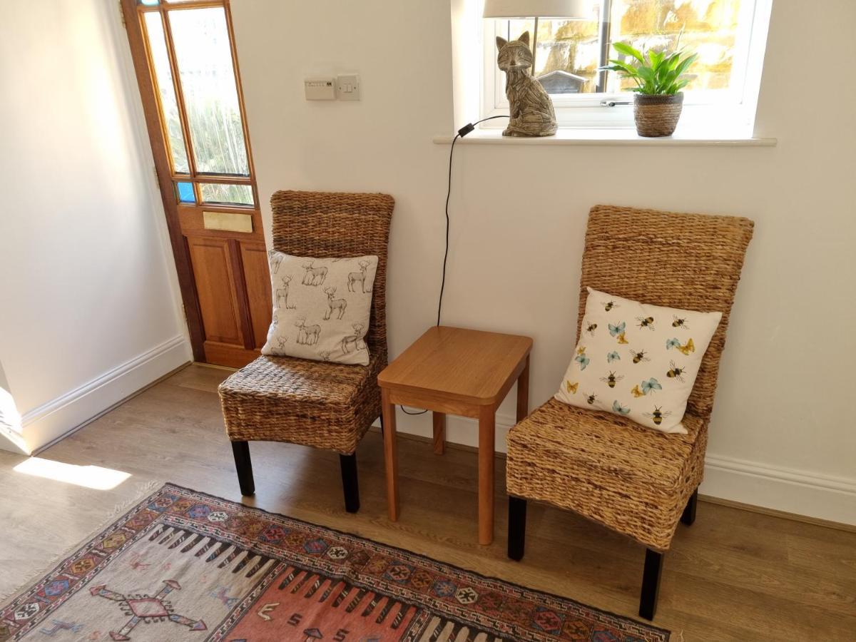 Garden Cottage - Ashover Village Near Matlock Chesterfield Bagian luar foto