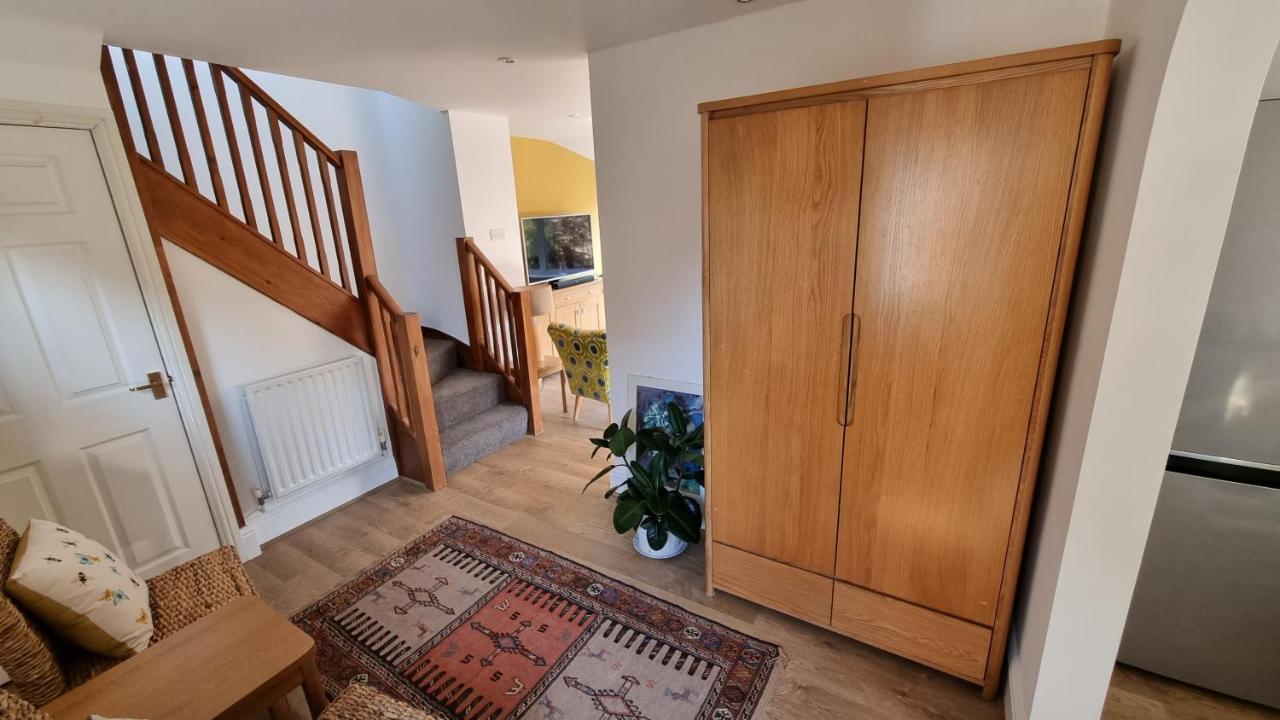Garden Cottage - Ashover Village Near Matlock Chesterfield Bagian luar foto