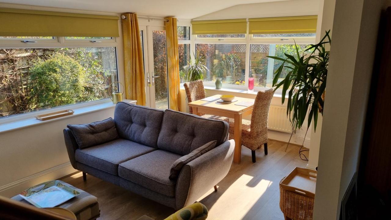 Garden Cottage - Ashover Village Near Matlock Chesterfield Bagian luar foto