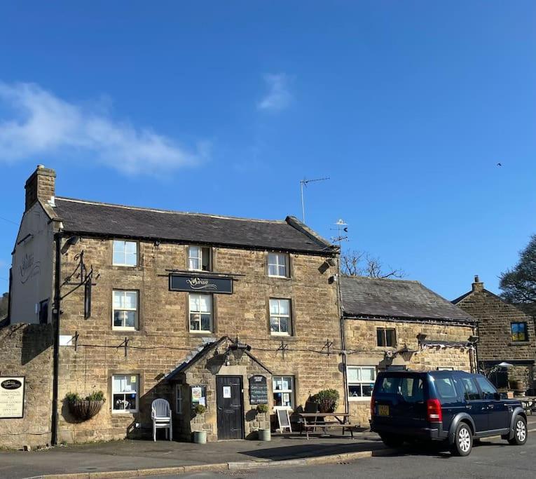 Garden Cottage - Ashover Village Near Matlock Chesterfield Bagian luar foto
