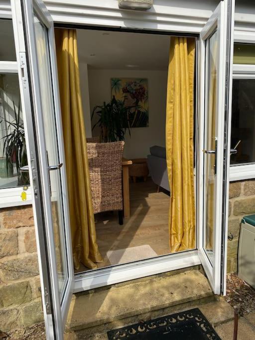 Garden Cottage - Ashover Village Near Matlock Chesterfield Bagian luar foto