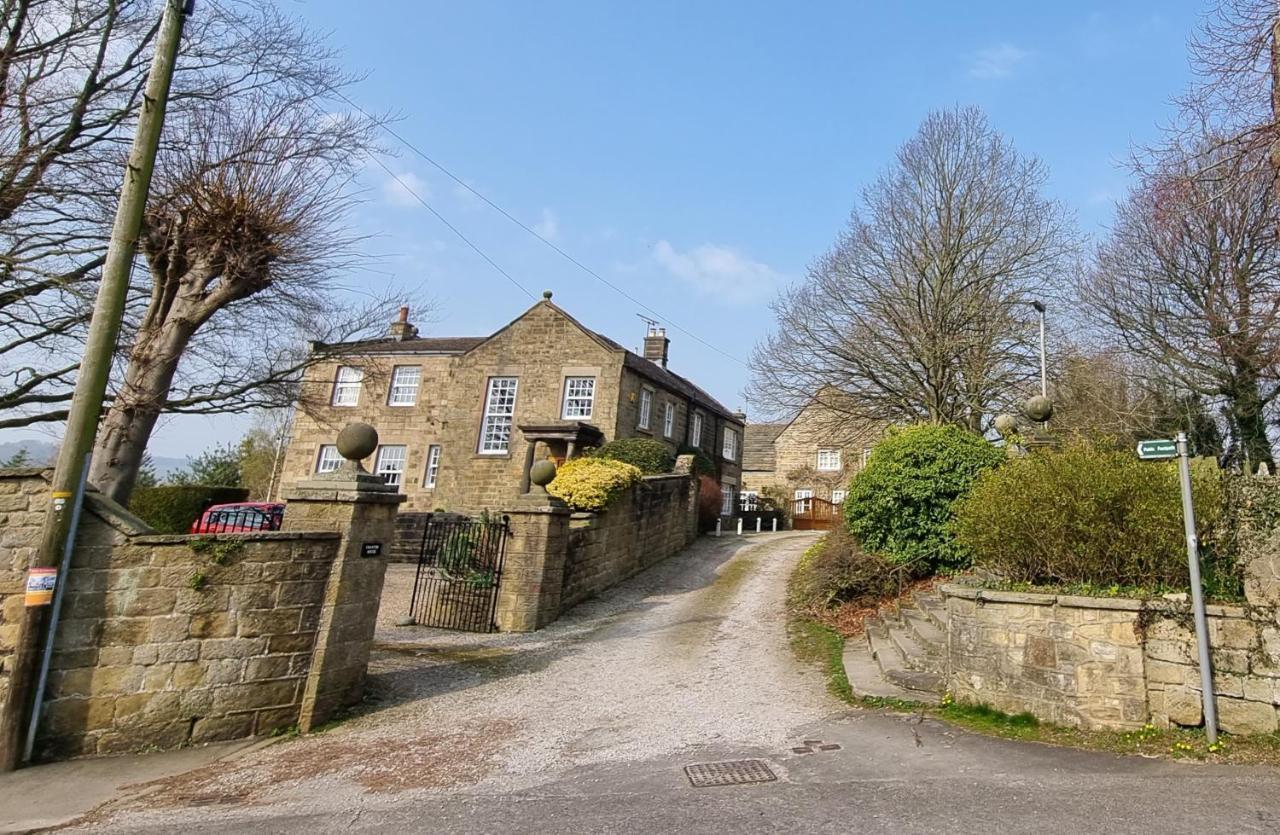 Garden Cottage - Ashover Village Near Matlock Chesterfield Bagian luar foto
