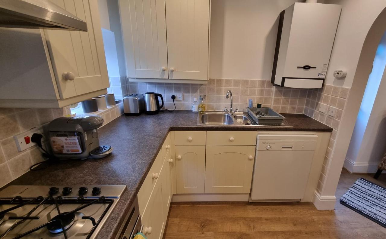 Garden Cottage - Ashover Village Near Matlock Chesterfield Bagian luar foto