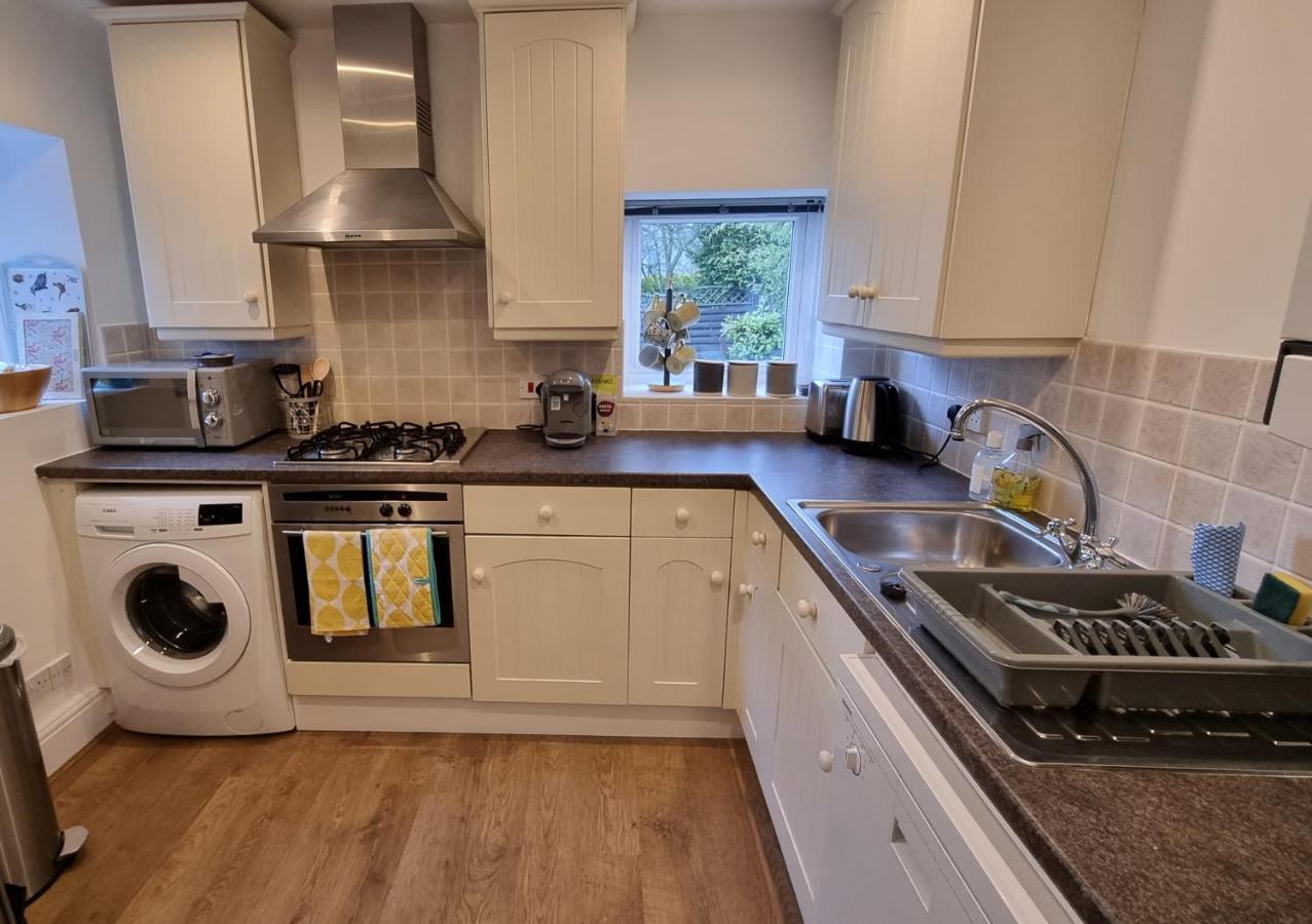 Garden Cottage - Ashover Village Near Matlock Chesterfield Bagian luar foto