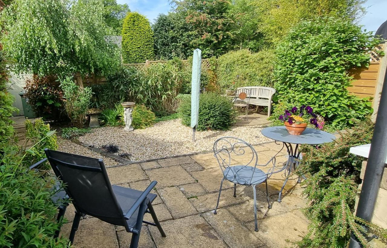Garden Cottage - Ashover Village Near Matlock Chesterfield Bagian luar foto