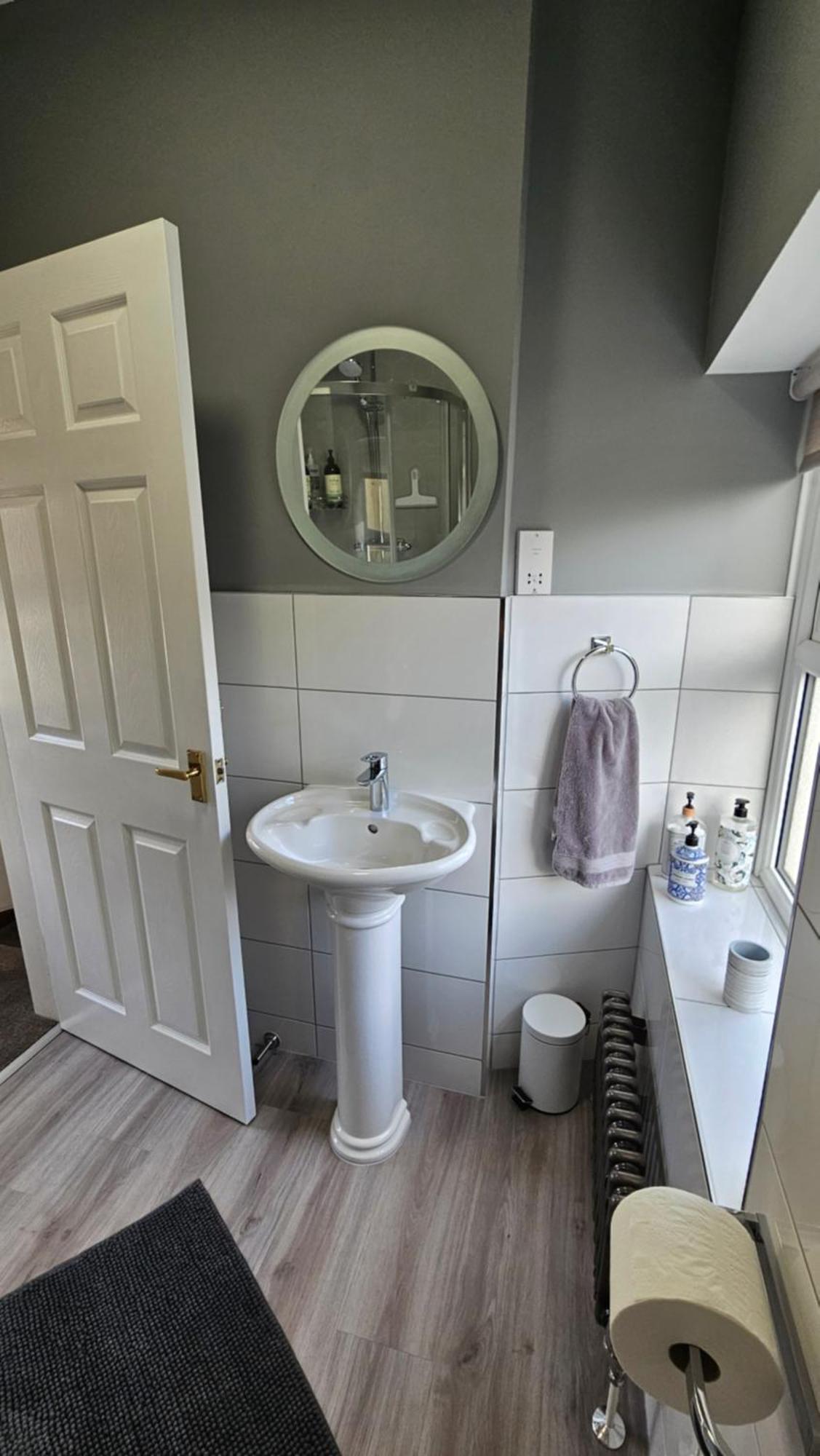 Garden Cottage - Ashover Village Near Matlock Chesterfield Ruang foto